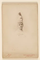 [Condessa Hélène de Pourtalès]