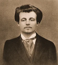 Retrato de Alfred Jarry, c.1896