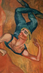 Jump, década de 1910