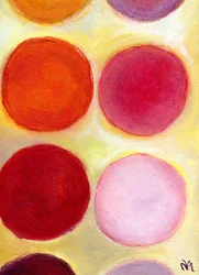 The Happy Dots 6, de 2014,