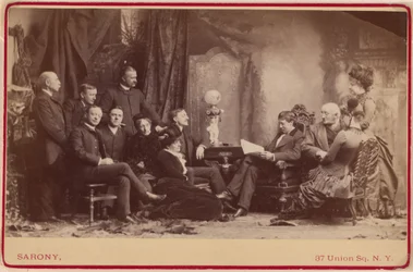 Companhia teatral de Augustin Daly