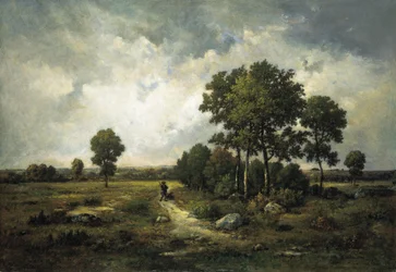 O Caçador, 1871