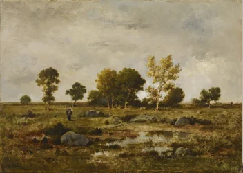 Efeito de outono, Fontainebleau