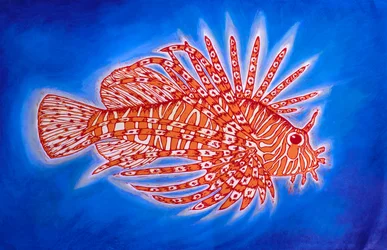 Peixe Leão