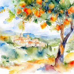 Aldeia das Laranjeiras da Toscana