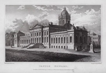 Castelo Howard (gravura)