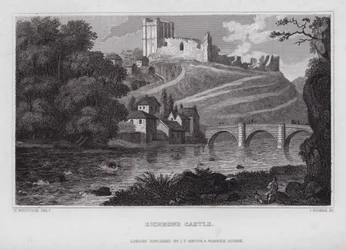Castelo de Richmond (gravura)