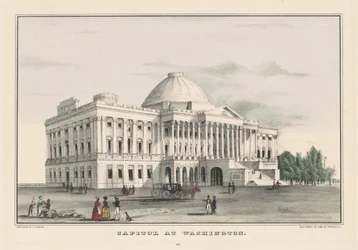Capitólio em Washington