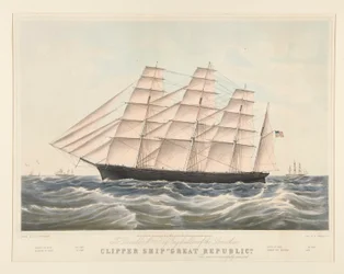 Clipper Ship