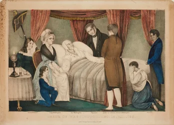 A morte de Washington