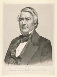 Millard Fillmore, Décimo Terceiro Presidente