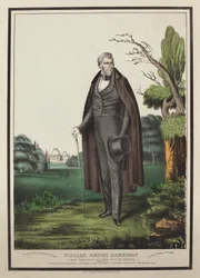 William Henry Harrison: Nono Presidente dos Estados Unidos