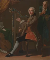 Cristiano Giuseppe Lidarti e Giovanni Battista Tempesti