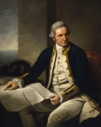 Capitão James Cook