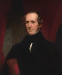 Cornélio Vanderbilt, 1846.