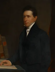 Denison Olmsted (1791-1859), B.A. 1813, M.A. 1816
