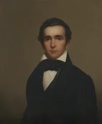 Reverendo Edward Elias Atwater (1816-1887), B.A. 1836, M.A. (Hon.) 1839