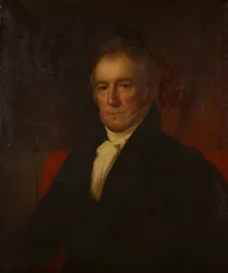 William C. Leffingwell (1765-1834), B.A. 1786, M.A. 1789