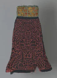 Tassel, AD 500-900