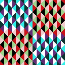 Design têxtil decorativo, 2016 (digital)
