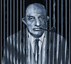 Frederic Dard, 2021 (digital)