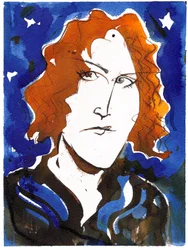 Helen Grime, 2025 (tinta)