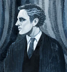 John Barrymore, 2021 (digital)