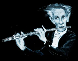 Marcel Moyse, 2022 (digital)