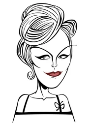 Peggy Lee, 2019 (digital)