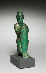 "Foundation Nail" de Gudea, c.2100 AC
