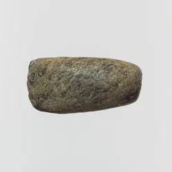 Pequeno machado de pedra, 5º-3º milénio a.C. (pedra)