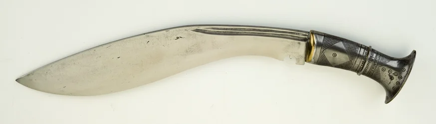 Faca kukri ou khukari