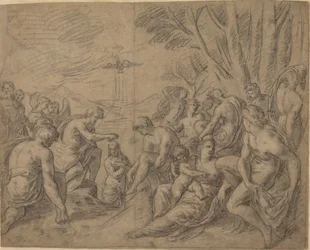 O Batismo de Cristo