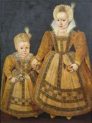 Menino e menina