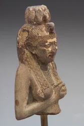 Isis, Novo Reino (1550-1085.a.C.) (pedra)