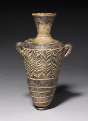 Frasco Unguent, ou Amphoriskos