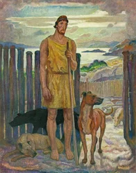 Eumaeus, o pastor de porcos