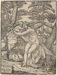 Vênus e Cupido