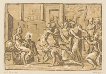 Adoração pelos reis