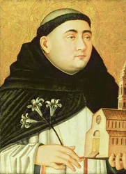 Busto de São Domingos, c.1455