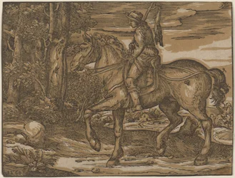 Caçador a Cavalo