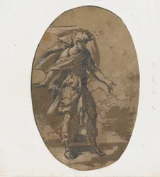 Surpresa do Olimpo, c. 1540-50., C. 1540-50.
