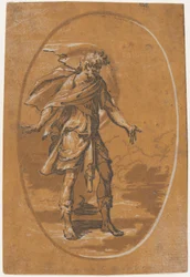 Surpresa do Olimpo, c. 1540-50., C. 1540-50.