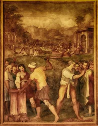 Basílica menor Santo Stefano Rotondo, Santo Stefano al Monte Celio, Basílica de Santo Stefano Rotondo al Celio