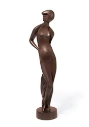 Glorificação da beleza, 1925