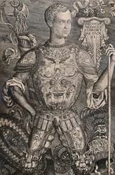 Cosimo I de Medici, Grão-Duque da Toscana, 1544 1894