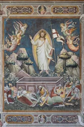Cenas da vida de Cristo: Ressurreição