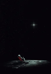 Astronauta Observador das Estrelas