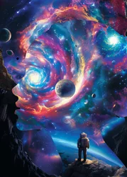 Paisagem Mental Cósmica