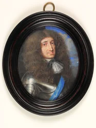 Príncipe Rupert (aguarela em velino)